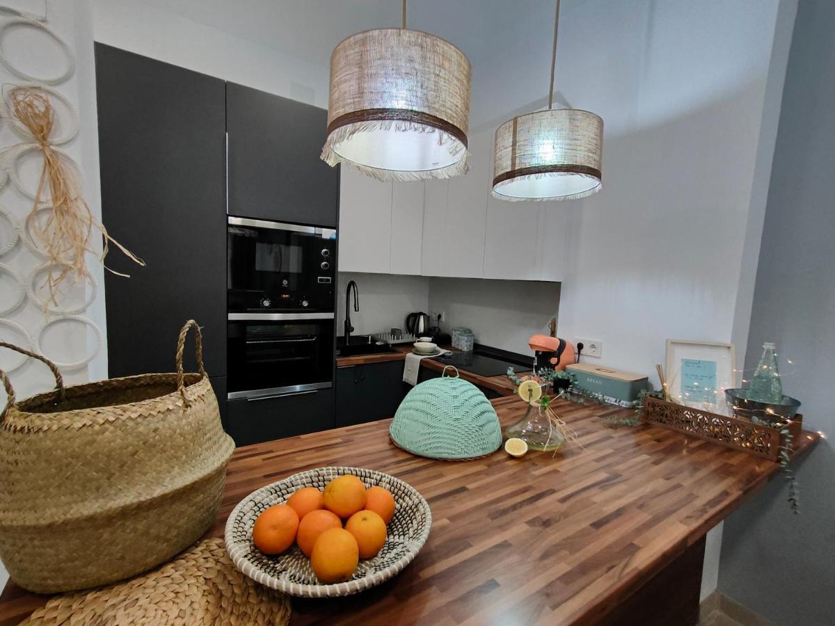 Hola Apartament Alicante Dış mekan fotoğraf