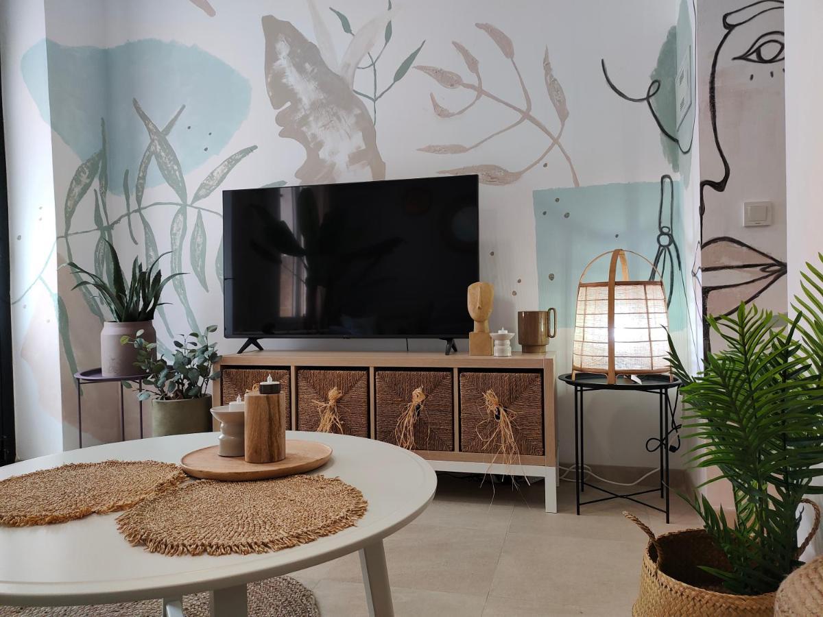 Hola Apartament Alicante Dış mekan fotoğraf