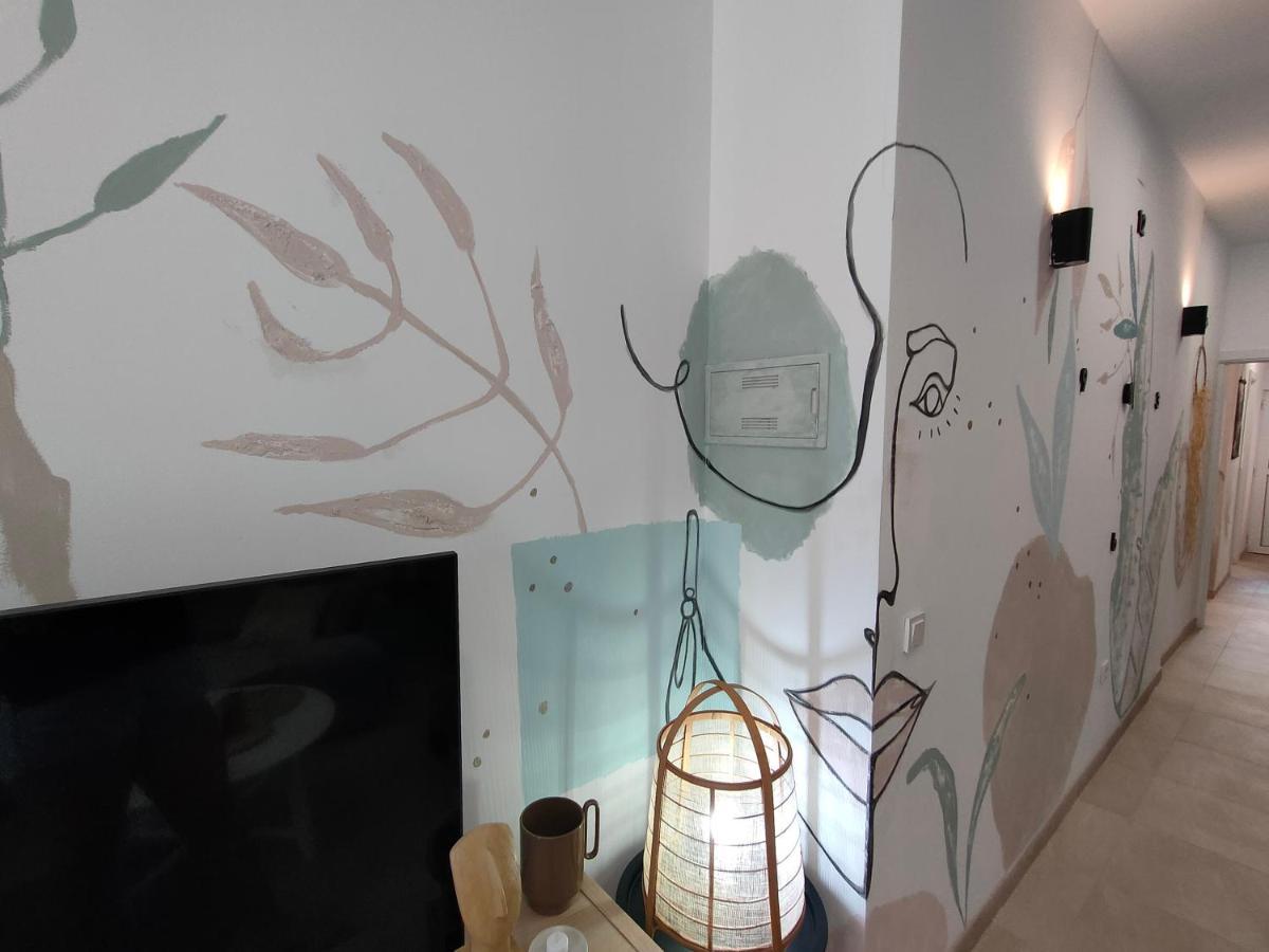 Hola Apartament Alicante Dış mekan fotoğraf