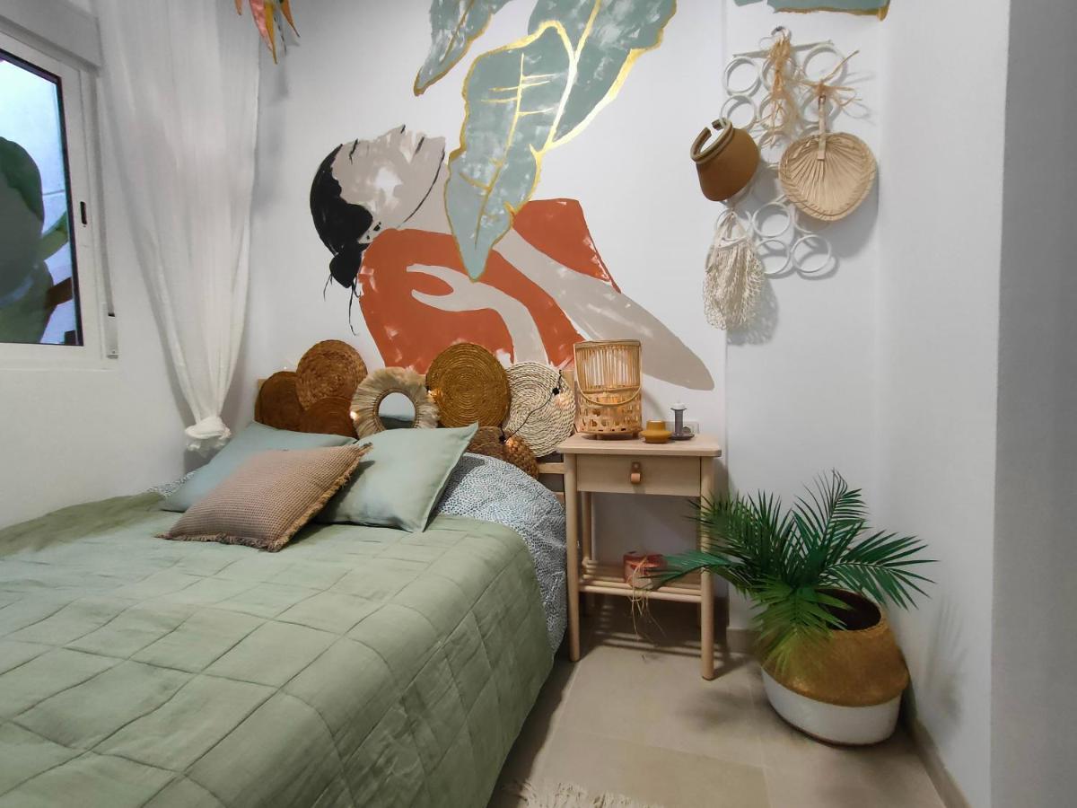 Hola Apartament Alicante Dış mekan fotoğraf