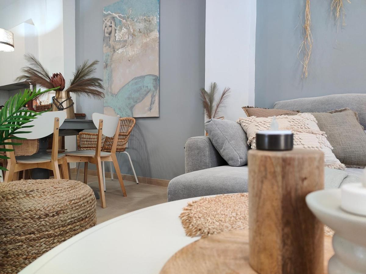 Hola Apartament Alicante Dış mekan fotoğraf