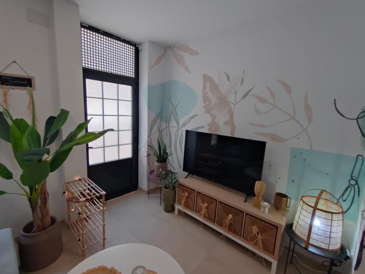 Hola Apartament Alicante Dış mekan fotoğraf